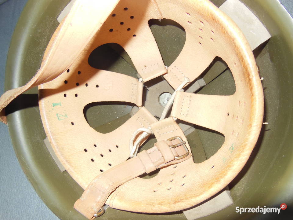 Hełm Polski LWP Wz 67 PRL Kielce sprzedam