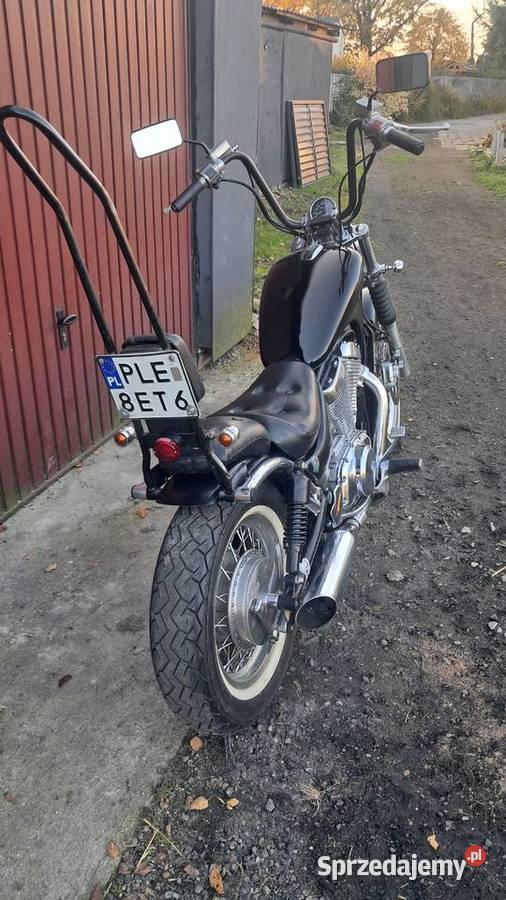 Suzuki Intruder VS 800 1994 33 233 Dąbcze