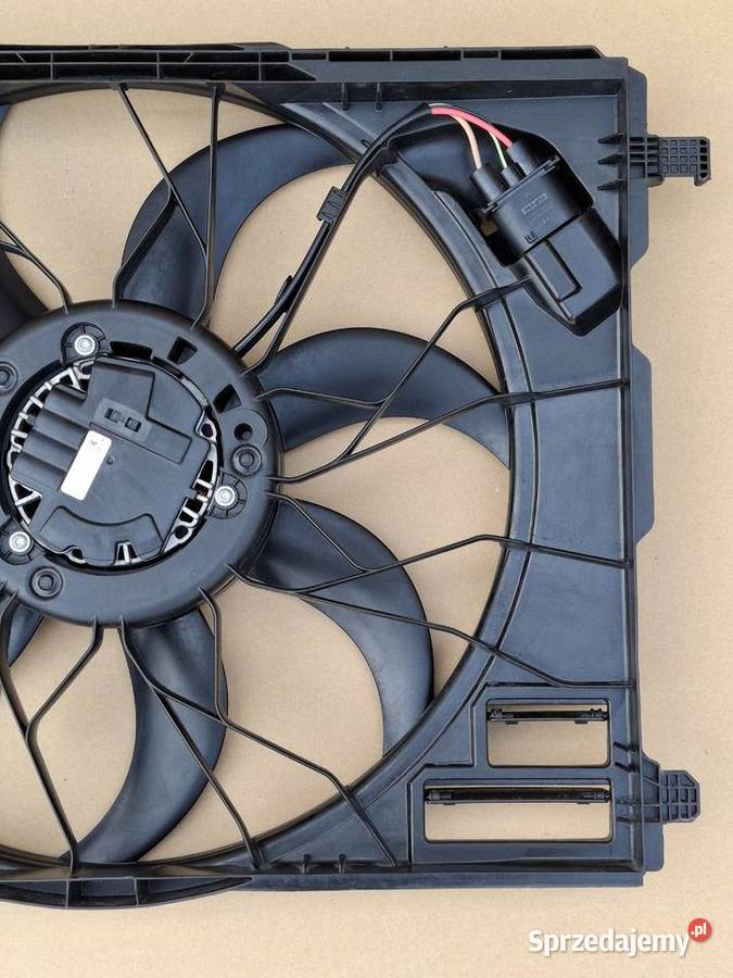 MERCEDES A W177 CLA W118 B W247 WENTYLATOR Bieleń sprzedam