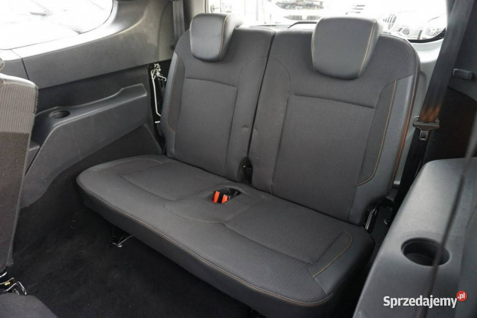 Dacia Lodgy 16SCe 102 Stepway 7os fVAT I Lublin