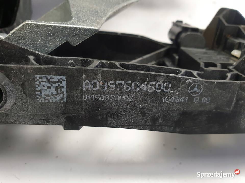 Mercedes A205 W205 ZAMEK PRZEDNICH DRZWI prawy Chełm