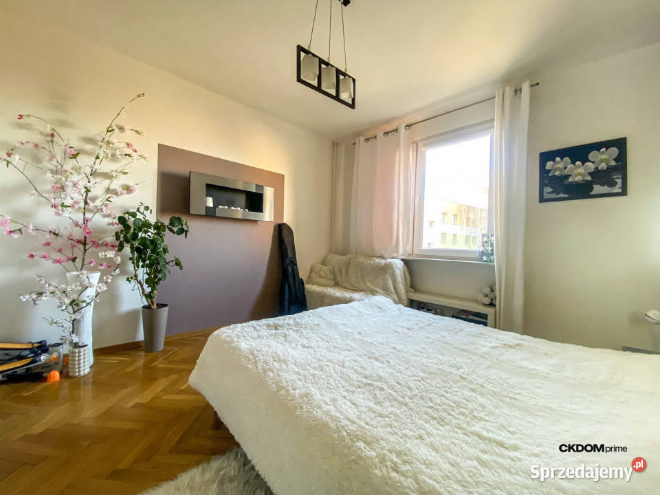 Gotowe mieszkanie klimatyzacja na Ustroniu Radom 70m2 mazowieckie sprzedam