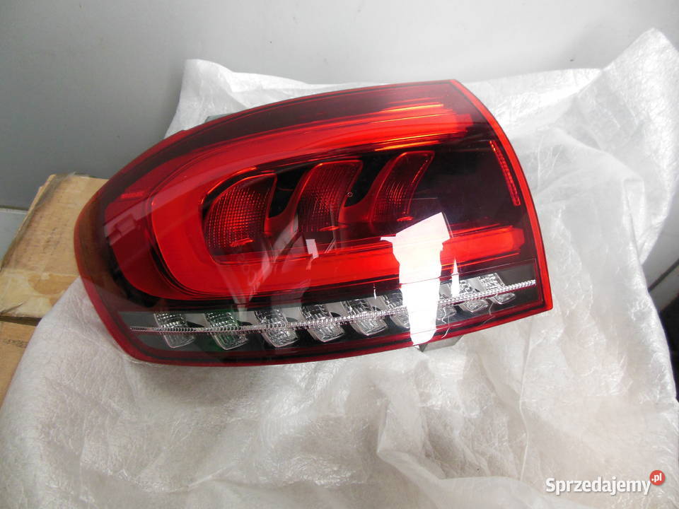 MERCEDES B KLSA A247 W247 LAMPA FULL LED TYLNA sprzedam