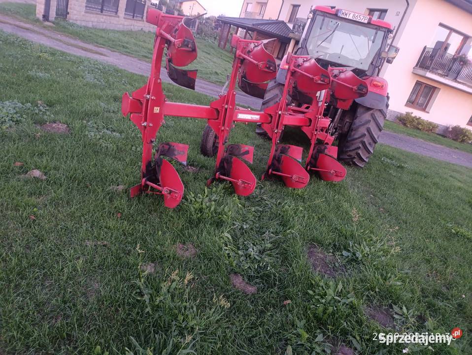 pług ZETOR SYSTEM 1 właściciel Wyszków sprzedam
