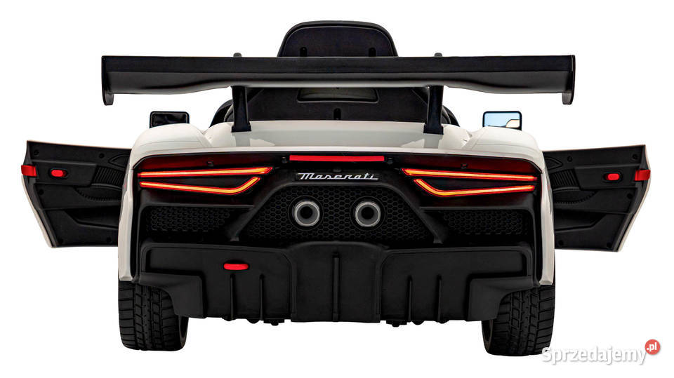 Maserati MC20 GT2 Auto na Akumulator 12V 4 świętokrzyskie Łopuszno