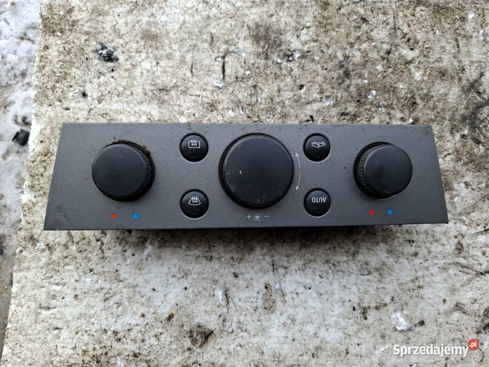 Panel Sterowania Opel Signum Wisznice