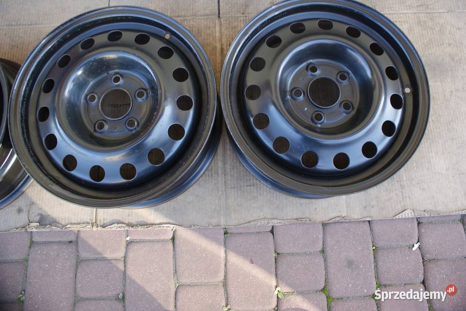 65Jx16 rozst 5x1143 ET51 Kia Ceed Hyundai I30 podkarpackie Nozdrzec