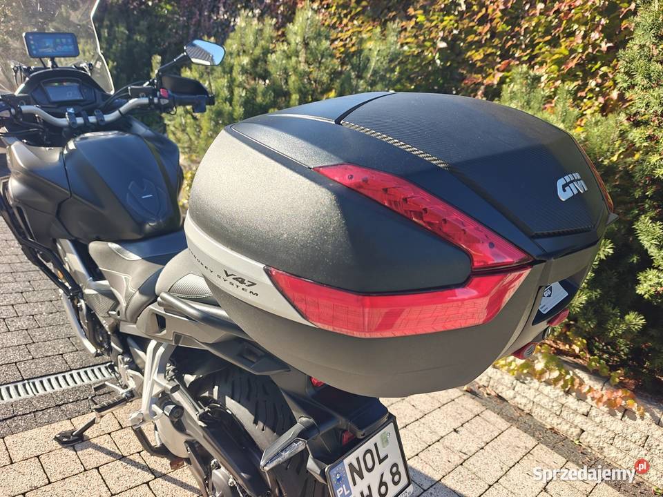 Honda VFR 800 X Crossrunner Libiąż