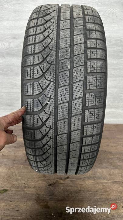 PIRELLI P ZERO WINTER 24550R19 105H 77mm 2024 sprzedam