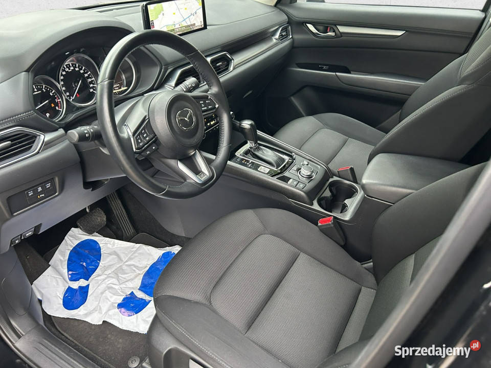 Mazda CX5 20 CenterLine Plus Z Polskiego Salonu automatyczna Warszawa