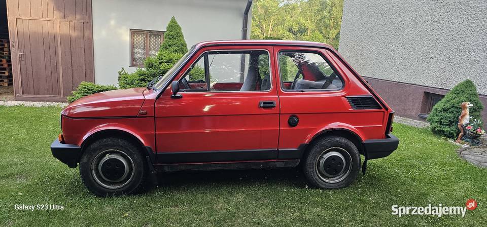 Fiat 126p 70000km Krosno