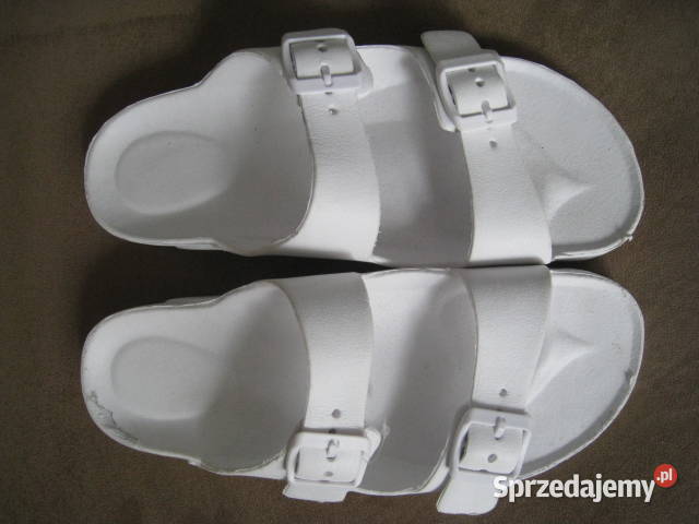 Klapki damskie nowe sprzedam