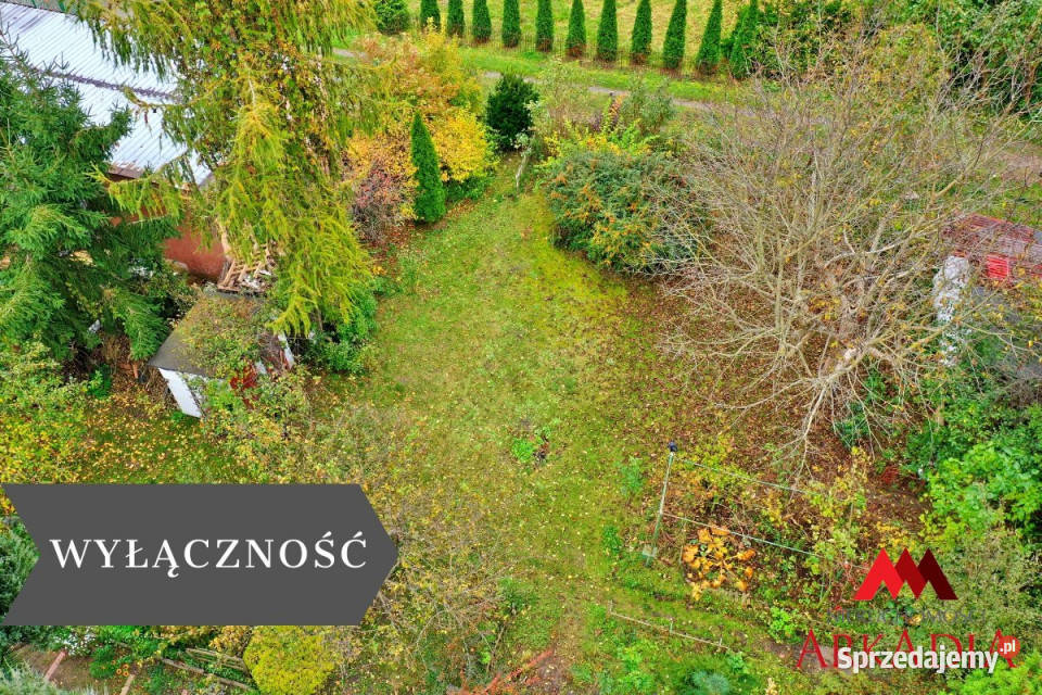 Działka Włocławek 4513m2 86zł/m2