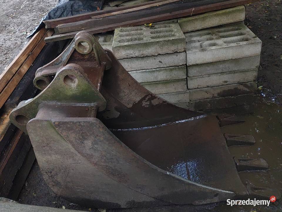 Sprzedam łyżkę do Koparki Schaeff Zeppelin nie sprzedam