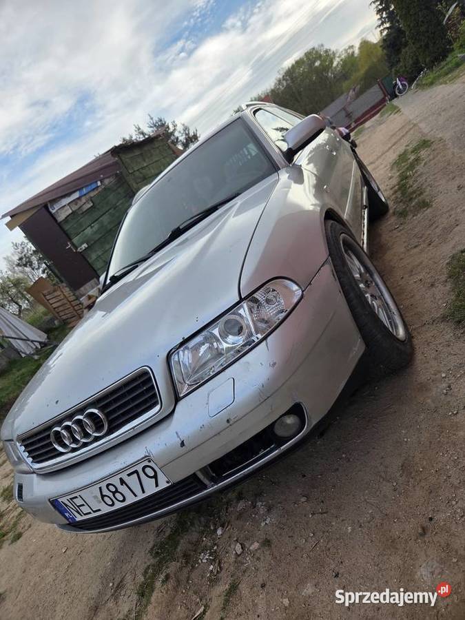 Audi A4 b5 polift 19 tdi Łomża