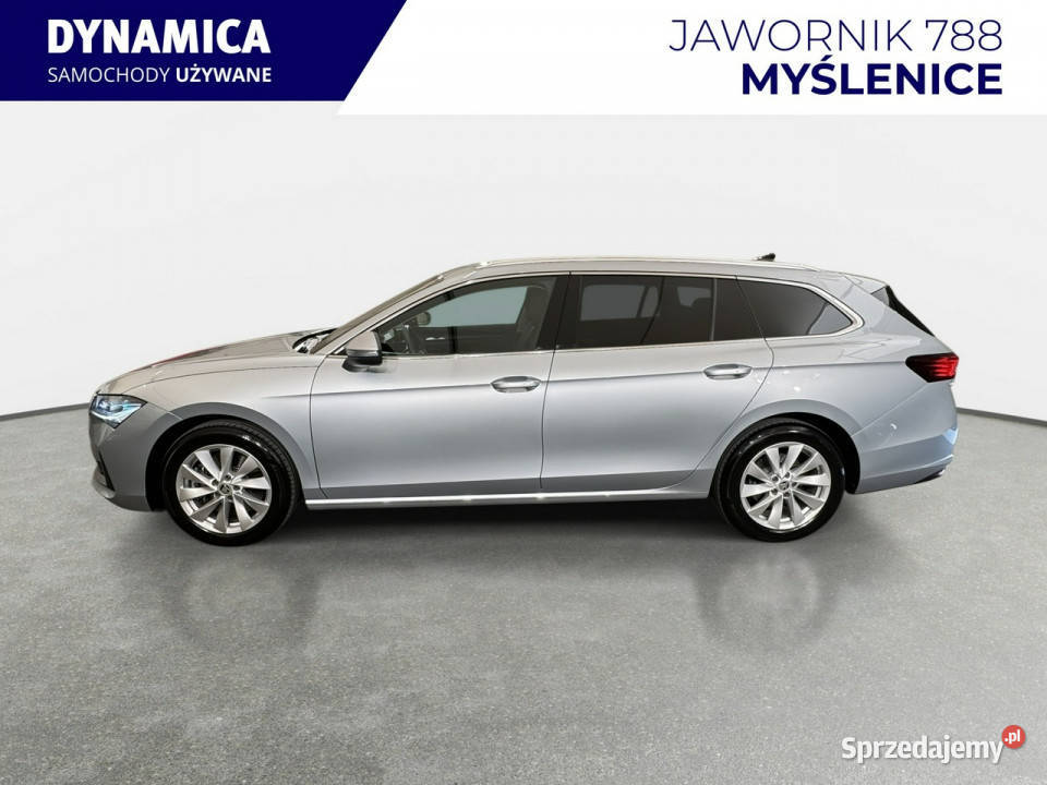 koda Superb VAT 23 Combi Selection 20TDI 193 DSG komputer pokładowy Superb małopolskie Myślenice