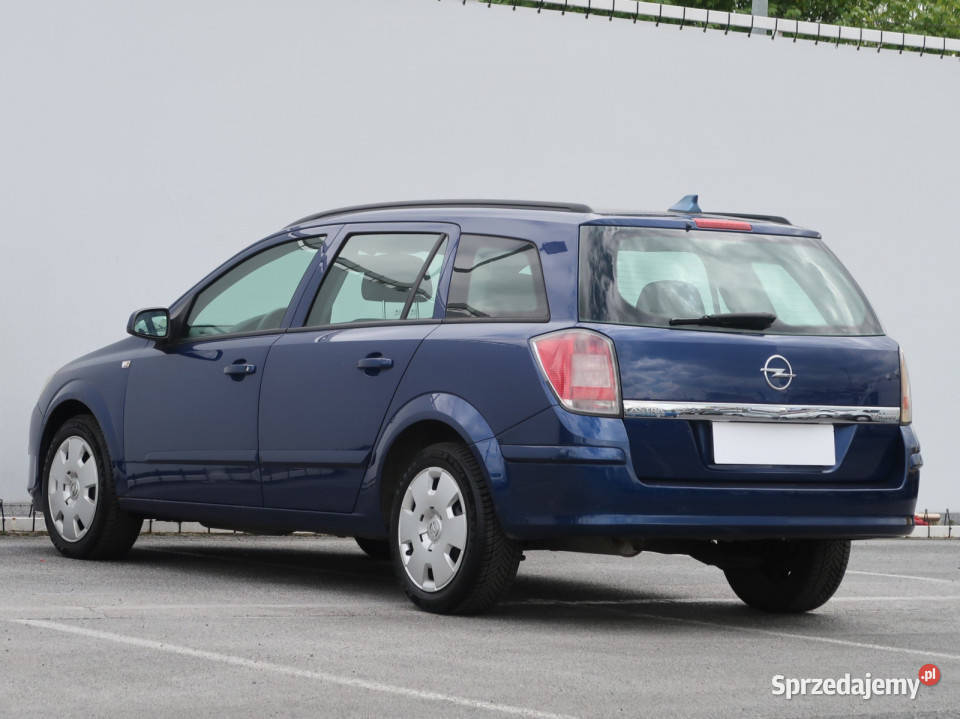 Opel Astra 16 16V
