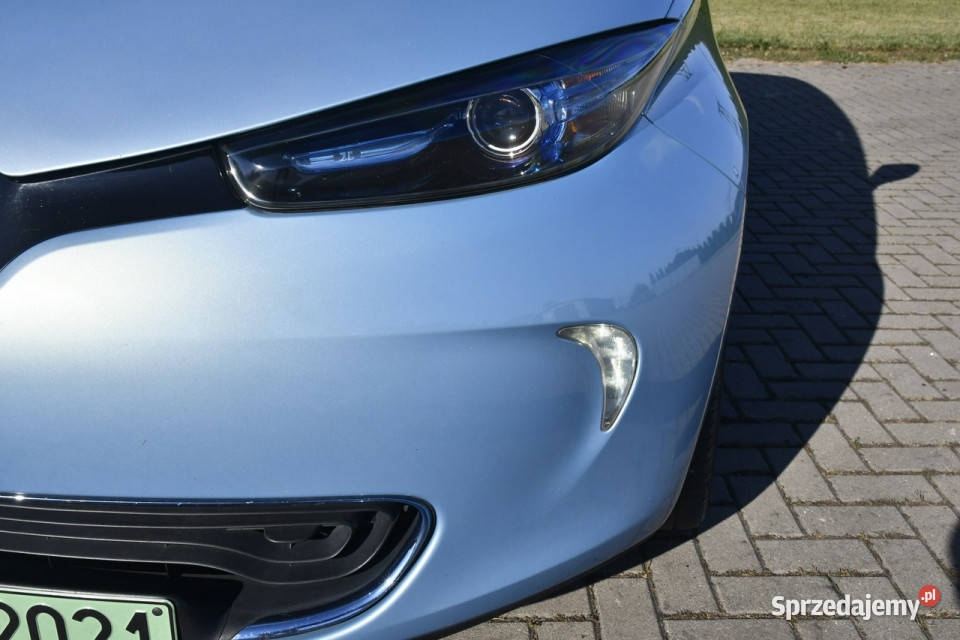 Renault Zoe Elektryk wspomaganie kierownicy Kutno