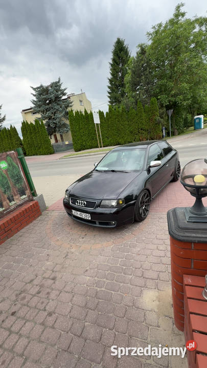 Audi A3 8l 18t Lublin sprzedam