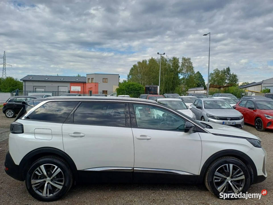Peugeot 5008 Chrzanów