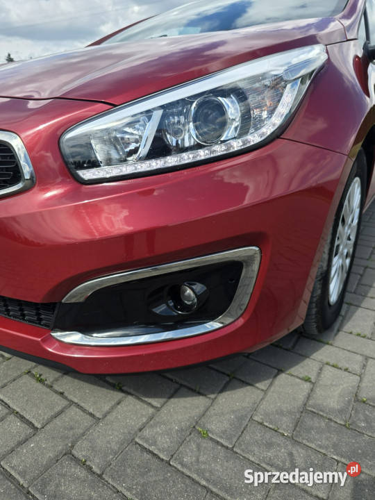 Kia Ceed 16crdi czujnik deszczu Kia Kutno