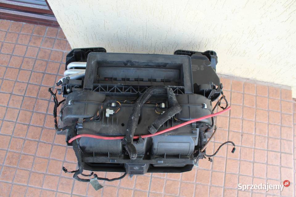 NAGRZEWNICA KLIMA BMW E61 9134987 osobowe