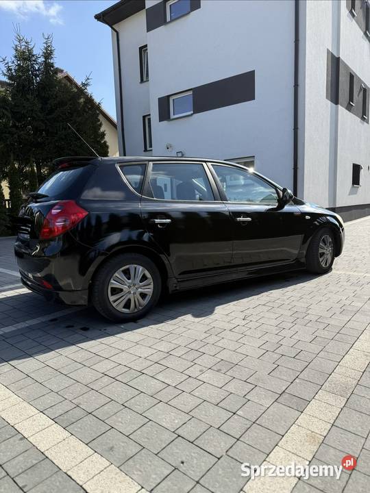 Kia ceed 14 polski salon osoba prywatna Kielce