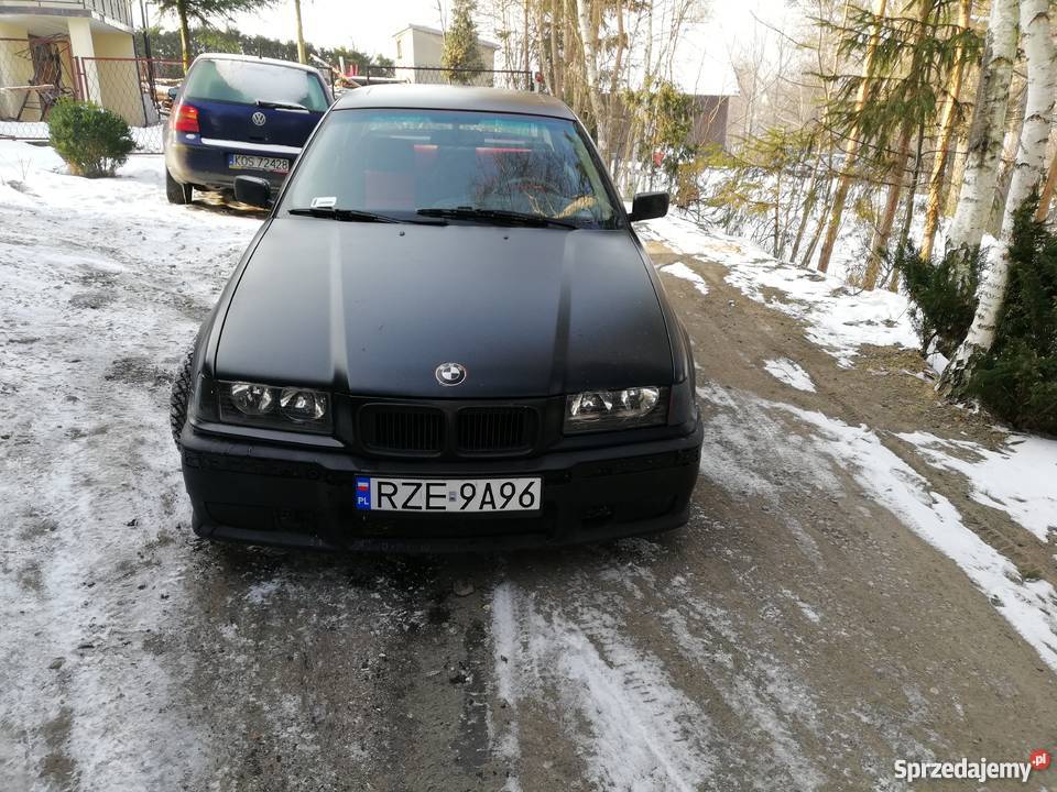 Bmw e36 18 lpg szpera hydrolapa drift Sprzedam światła do jazdy dziennej Motoryzacja Oświęcim