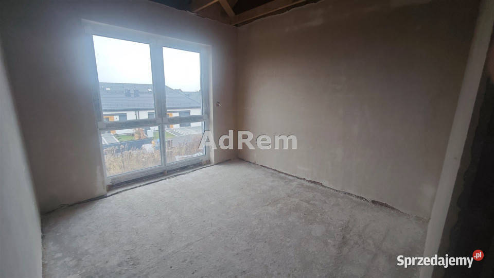 Dom bliźniak Czernica Ogrodowa 9286m2 dolnośląskie