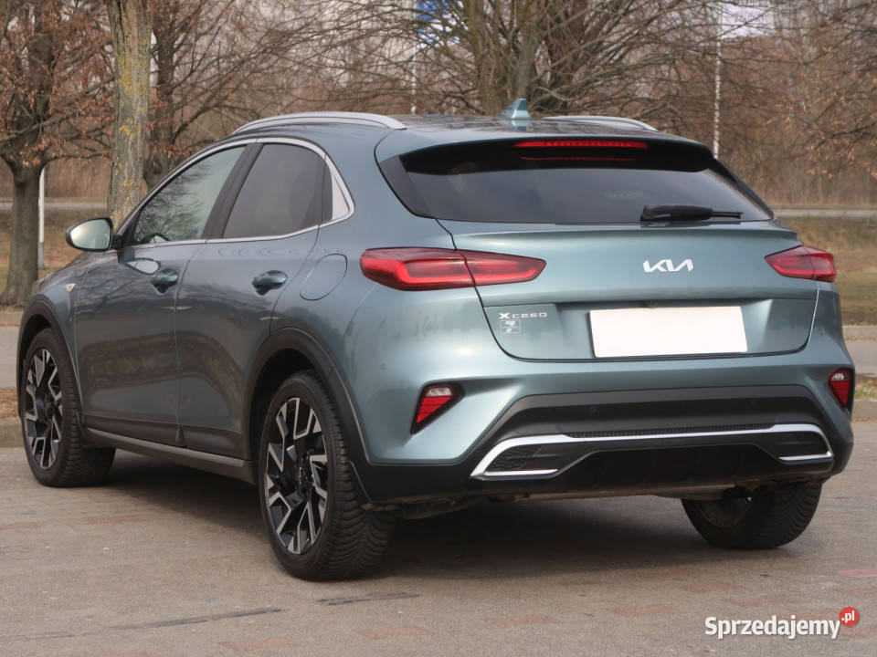 Kia XCeed 15 TGDI 1482cm3 Bielany Wrocławskie sprzedam
