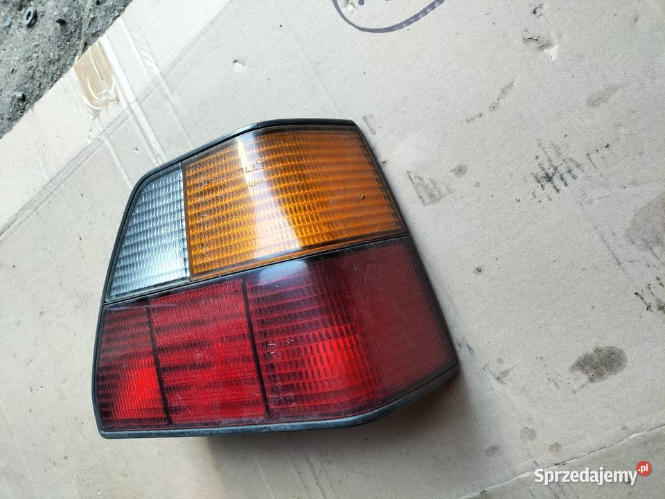 GOLF II 2 LAMPA TYŁ TYLNA PRAWA lubelskie Kamień-Kolonia