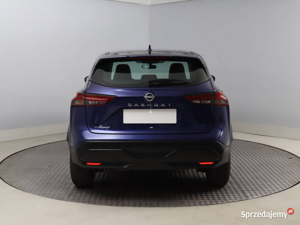 Nissan Qashqai 13 DIGT MHEV 52345km Bielany Wrocławskie