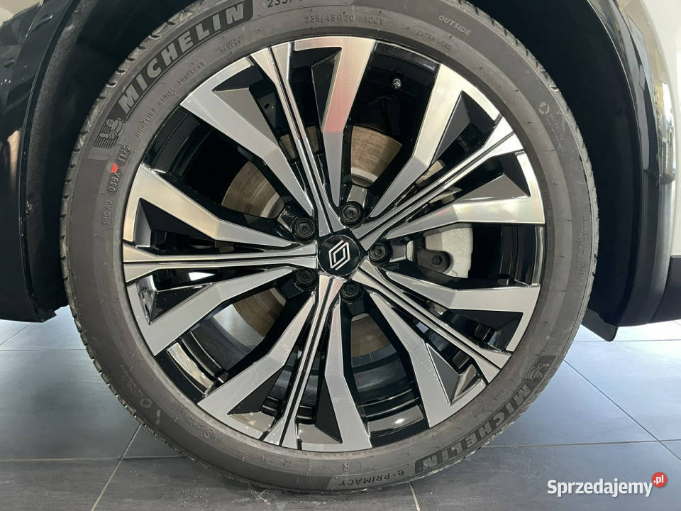 Renault Espace iconic full hybrid ETech 1200cm3 lubelskie Lublin