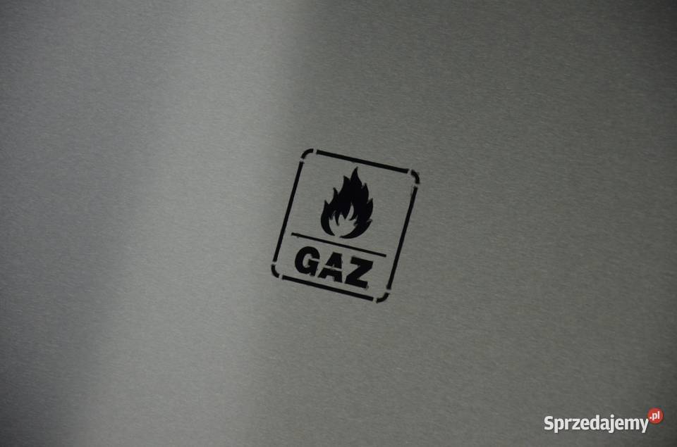 Mocne drzwiczki gazowe nierdzewne małopolskie Bochnia sprzedam