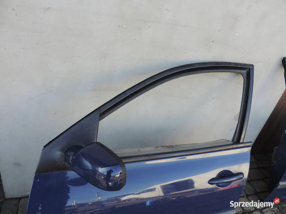 RENAULT MEGANE 2 HB FL DRZWI LEWY PRZÓD PRZEDNIE Nowy Sącz
