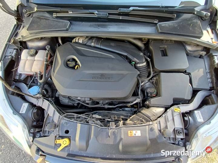 Ford Focus MK3 Titanium Zabrze