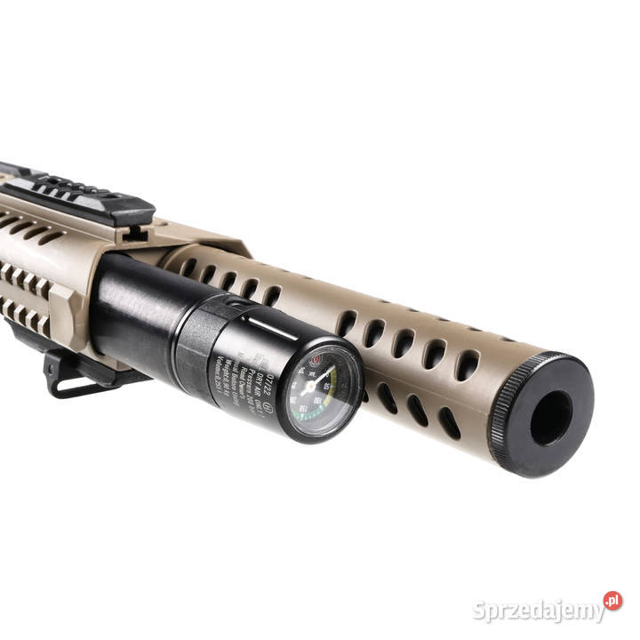 Wiatrówka PCP Optima by Hatsan Invader auto FDE Warszawa