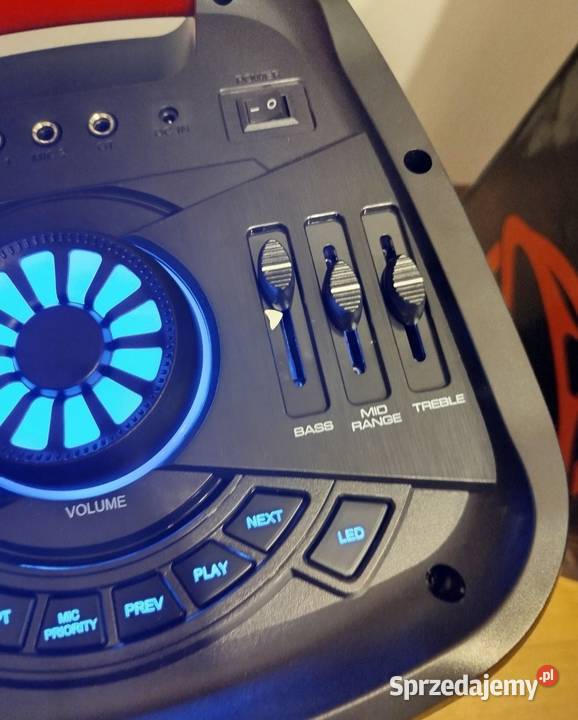 Głośnik bluetooth Manta SPK5310 PRO Podgórzno