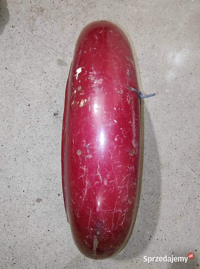 Tylny błotnik K650 K750 Leszno