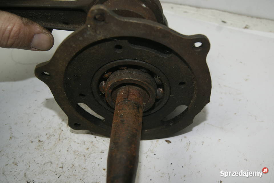 BMW R252 R26 BMW R20 R23 R24 R25 WAŁ SILNIKA Rybnik