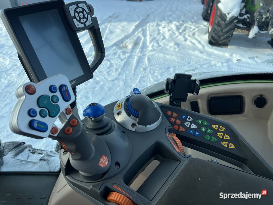 Fendt 516 Vario TUZ WOM Ładowacz Fendt Cargo 514 Fendt Zambrów