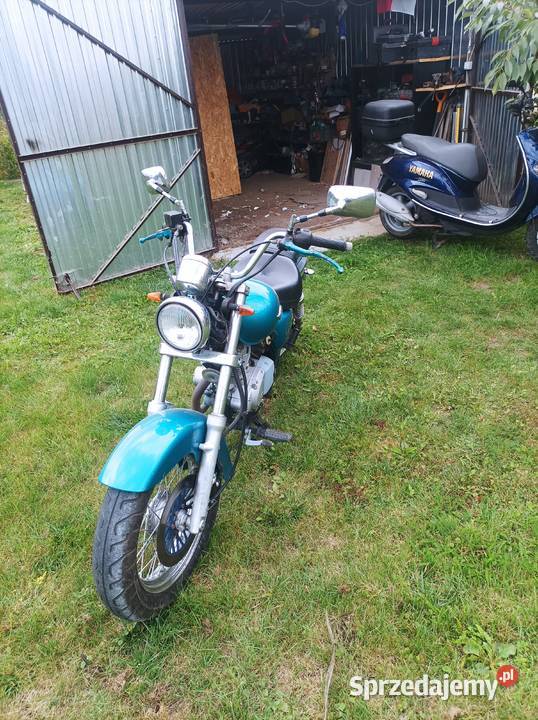 Suzuki maruder Postolin