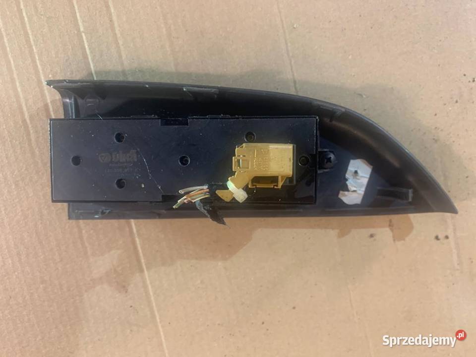 Panel szyb skoda Fabia I 1 VWAG osobowe Szczecin