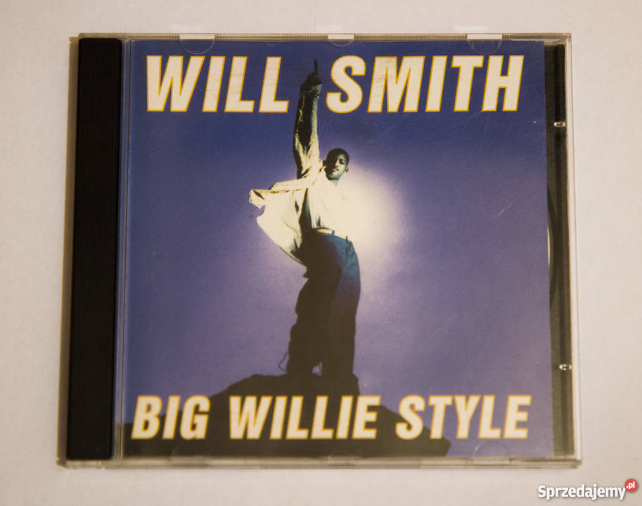 Płyta CD Will Smith The Big Willie Style Rumia