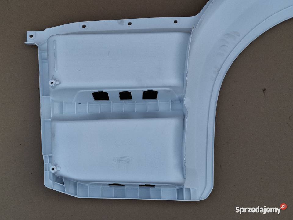 MERCEDES ATEGO EURO 6 STOPNICA PRAWA STOPIEŃ ciężarowe Bieleń