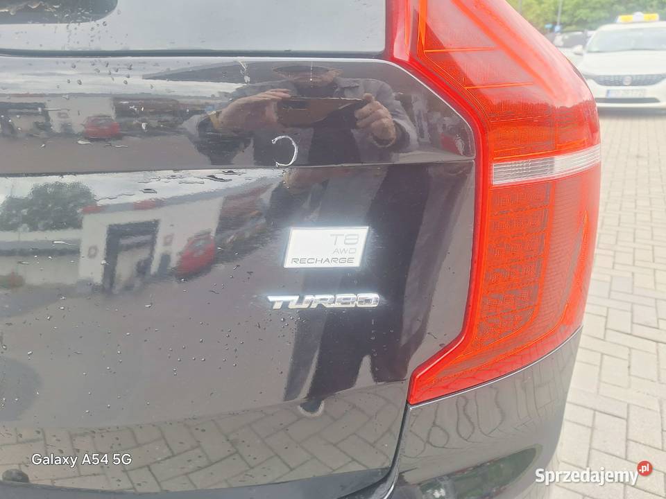 VOLVO XC 90 Plug in Hybryda 400