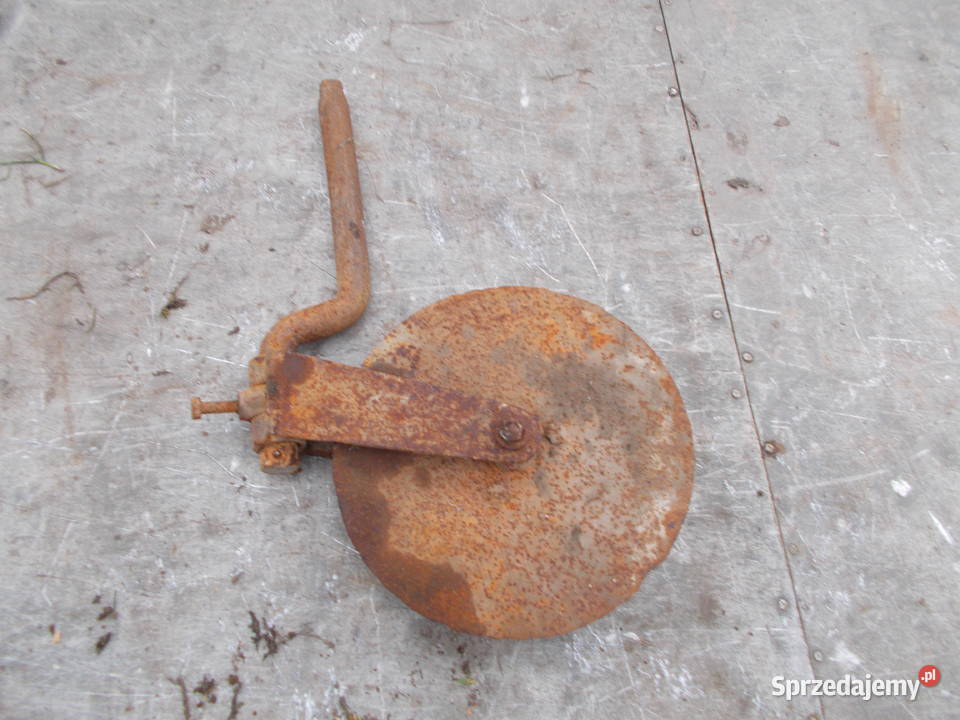 krój do pługa opolskie Brzeg