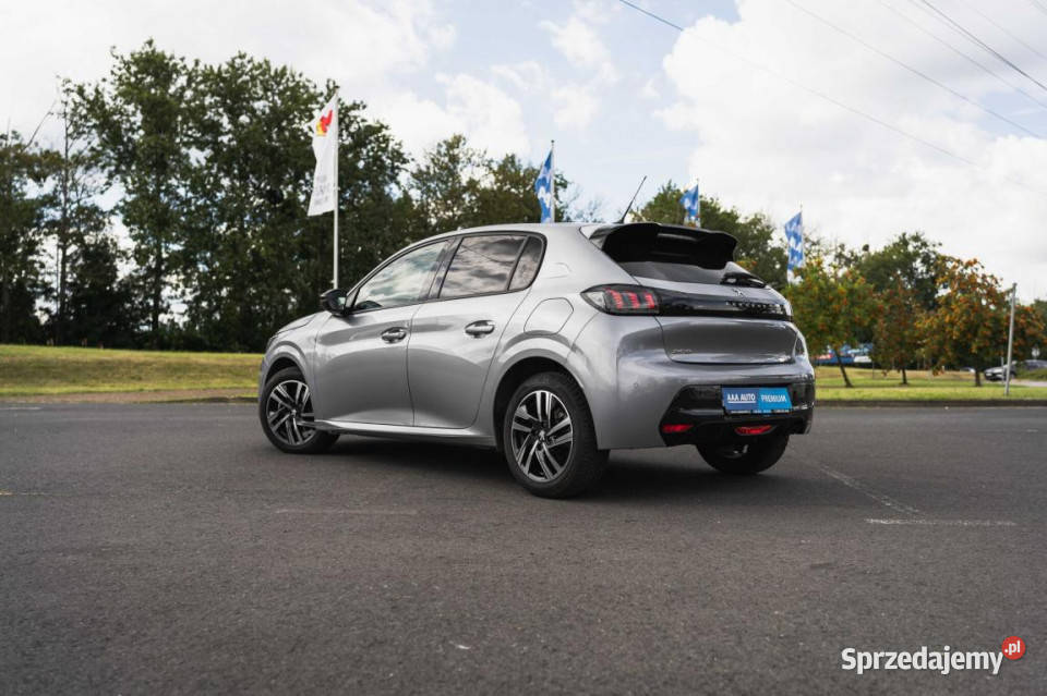 Peugeot 208 12 PureTech 34094km