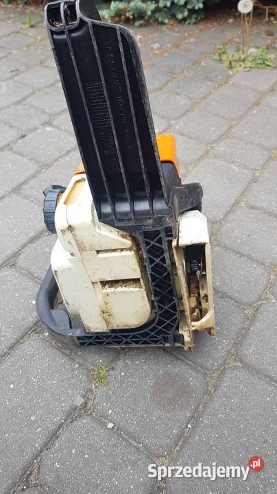 Stihl MS180 2 sztuki łódzkie Białaczów