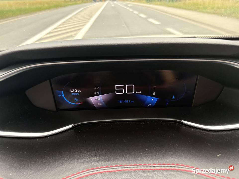 Peugeot 308 zarejestrowany nieuszkodzony Środa Śląska sprzedam
